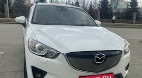 Mazda CX-5 II, 2013 год, 1 750 000 рублей, 1 фотография