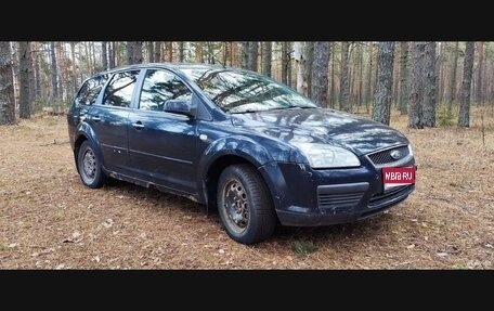 Ford Focus II рестайлинг, 2006 год, 240 000 рублей, 1 фотография