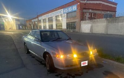 Toyota Mark II VIII (X100), 1989 год, 300 000 рублей, 1 фотография