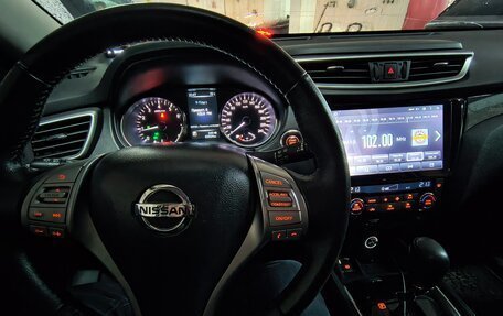 Nissan X-Trail, 2016 год, 2 039 500 рублей, 10 фотография