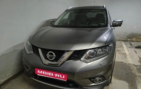 Nissan X-Trail, 2016 год, 2 039 500 рублей, 9 фотография