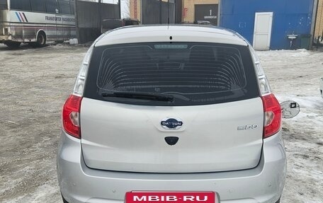 Datsun mi-DO, 2016 год, 385 000 рублей, 4 фотография