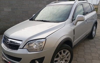 Opel Antara I, 2012 год, 1 400 000 рублей, 1 фотография