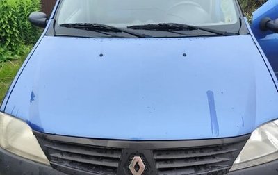 Renault Logan I, 2008 год, 200 000 рублей, 1 фотография