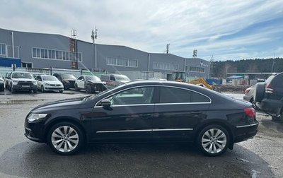 Volkswagen Passat CC I рестайлинг, 2011 год, 1 280 000 рублей, 1 фотография