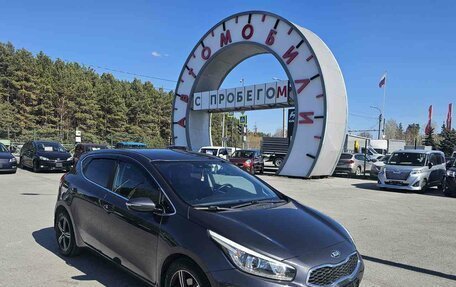 KIA cee'd III, 2013 год, 1 299 000 рублей, 1 фотография