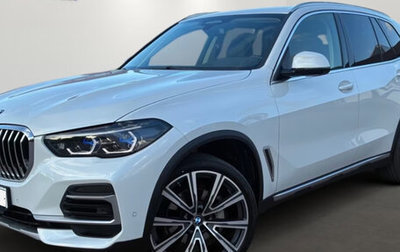 BMW X5, 2022 год, 1 фотография