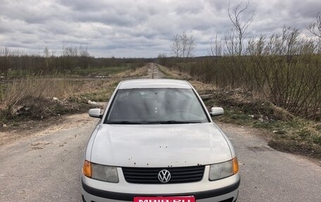 Volkswagen Passat B5+ рестайлинг, 1996 год, 250 000 рублей, 1 фотография