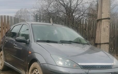 Ford Focus IV, 2002 год, 1 фотография