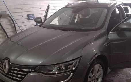 Renault Talisman, 2017 год, 1 600 000 рублей, 2 фотография