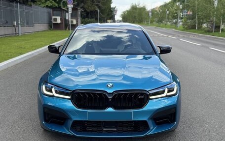 BMW M5, 2020 год, 9 700 000 рублей, 4 фотография