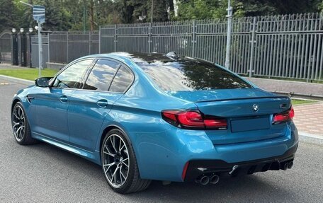 BMW M5, 2020 год, 9 700 000 рублей, 3 фотография