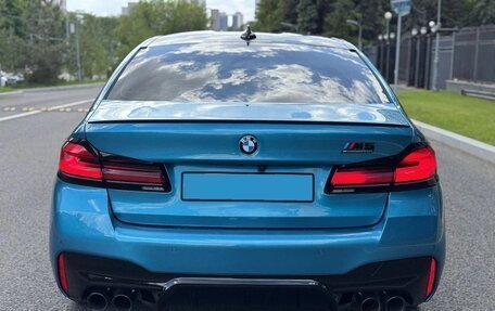 BMW M5, 2020 год, 9 700 000 рублей, 5 фотография