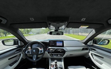 BMW M5, 2020 год, 9 700 000 рублей, 7 фотография