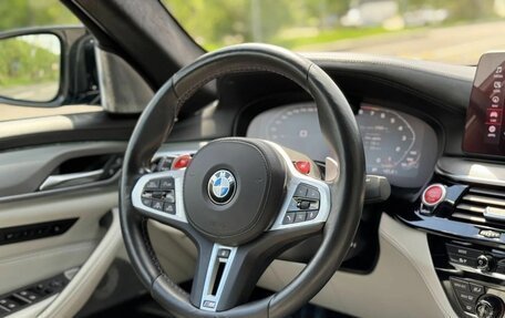 BMW M5, 2020 год, 9 700 000 рублей, 8 фотография