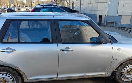 Lifan Smily I (330) рестайлинг, 2011 год, 150 000 рублей, 4 фотография