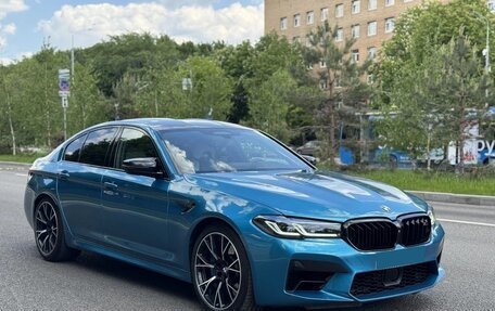 BMW M5, 2020 год, 9 700 000 рублей, 6 фотография
