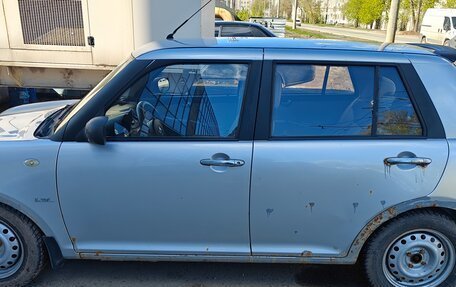 Lifan Smily I (330) рестайлинг, 2011 год, 150 000 рублей, 3 фотография