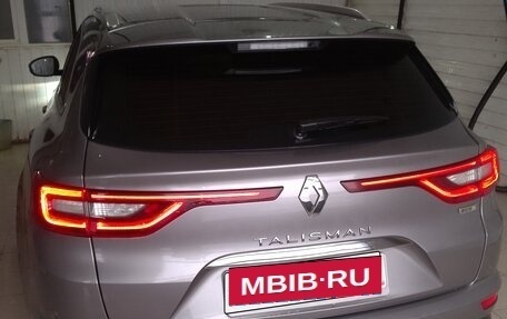 Renault Talisman, 2017 год, 1 600 000 рублей, 14 фотография