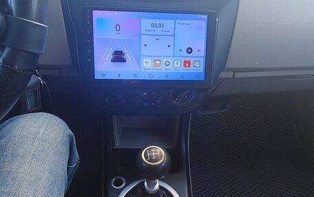 Lifan Smily I (330) рестайлинг, 2011 год, 150 000 рублей, 7 фотография