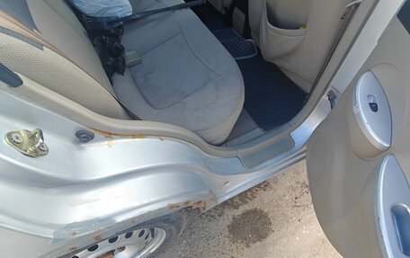 Lifan Smily I (330) рестайлинг, 2011 год, 150 000 рублей, 10 фотография