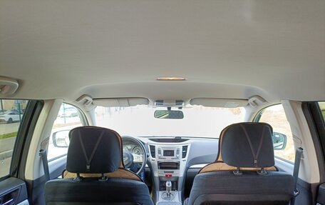 Subaru Outback IV рестайлинг, 2011 год, 1 170 000 рублей, 7 фотография