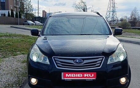 Subaru Outback IV рестайлинг, 2011 год, 1 170 000 рублей, 2 фотография