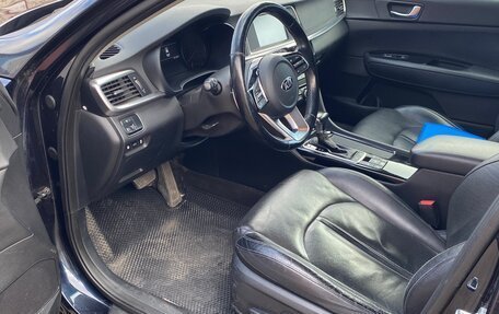 KIA Optima IV, 2019 год, 1 900 000 рублей, 5 фотография