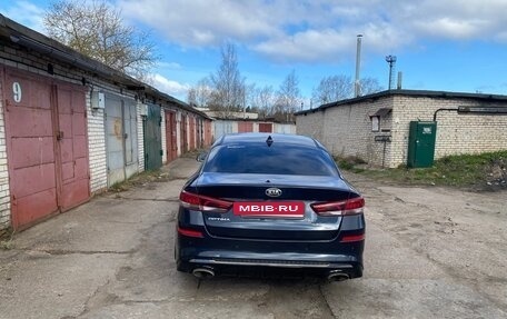 KIA Optima IV, 2019 год, 1 900 000 рублей, 4 фотография