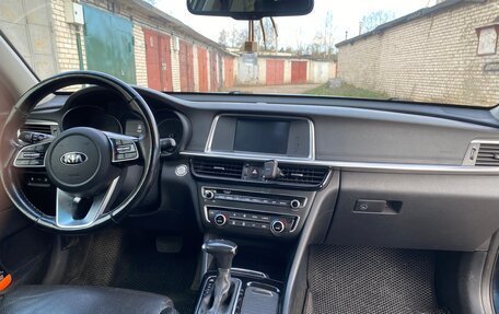 KIA Optima IV, 2019 год, 1 900 000 рублей, 7 фотография