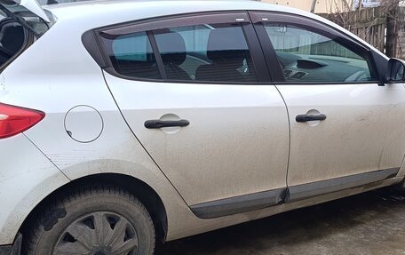 Renault Megane III, 2009 год, 400 000 рублей, 4 фотография