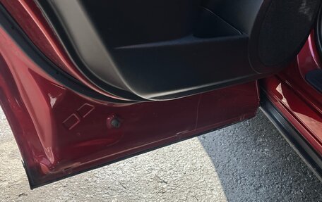 Mazda CX-7 I рестайлинг, 2008 год, 780 000 рублей, 8 фотография