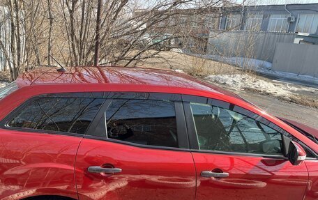 Mazda CX-7 I рестайлинг, 2008 год, 780 000 рублей, 3 фотография