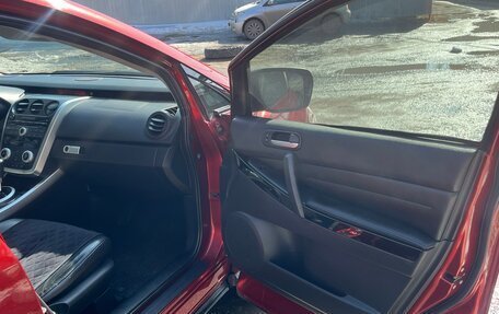 Mazda CX-7 I рестайлинг, 2008 год, 780 000 рублей, 9 фотография