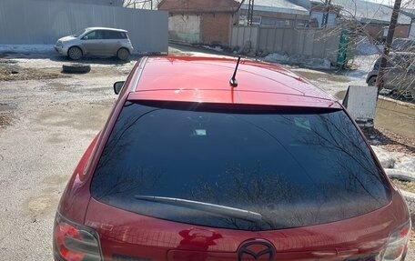 Mazda CX-7 I рестайлинг, 2008 год, 780 000 рублей, 4 фотография