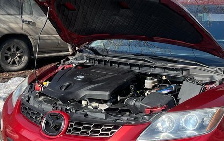 Mazda CX-7 I рестайлинг, 2008 год, 780 000 рублей, 18 фотография