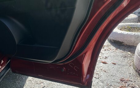 Mazda CX-7 I рестайлинг, 2008 год, 780 000 рублей, 11 фотография