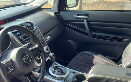 Mazda CX-7 I рестайлинг, 2008 год, 780 000 рублей, 20 фотография