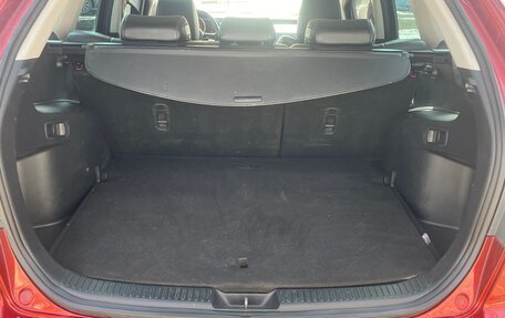 Mazda CX-7 I рестайлинг, 2008 год, 780 000 рублей, 13 фотография