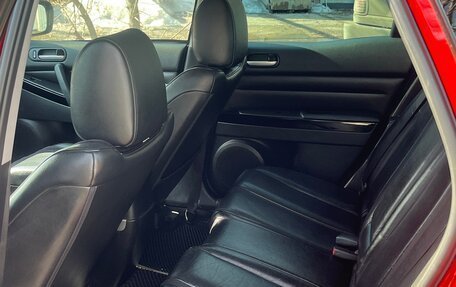 Mazda CX-7 I рестайлинг, 2008 год, 780 000 рублей, 19 фотография