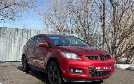 Mazda CX-7 I рестайлинг, 2008 год, 780 000 рублей, 14 фотография
