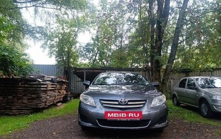 Toyota Corolla, 2007 год, 650 000 рублей, 3 фотография