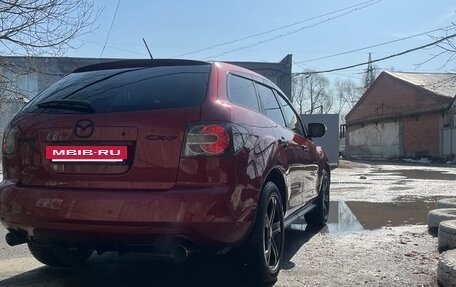 Mazda CX-7 I рестайлинг, 2008 год, 780 000 рублей, 15 фотография