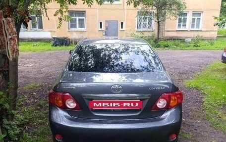 Toyota Corolla, 2007 год, 650 000 рублей, 6 фотография