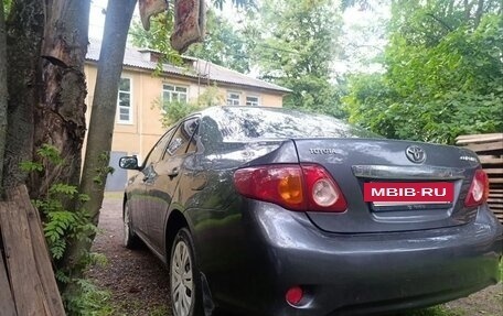 Toyota Corolla, 2007 год, 650 000 рублей, 5 фотография