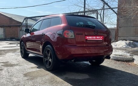 Mazda CX-7 I рестайлинг, 2008 год, 780 000 рублей, 16 фотография