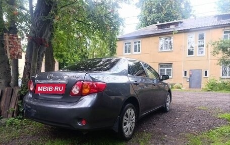 Toyota Corolla, 2007 год, 650 000 рублей, 4 фотография