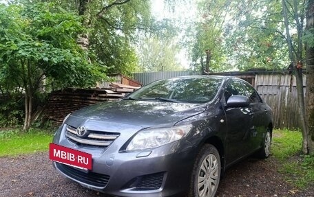 Toyota Corolla, 2007 год, 650 000 рублей, 2 фотография