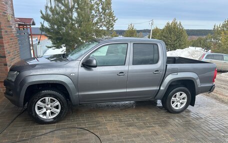 Volkswagen Amarok I рестайлинг, 2012 год, 2 500 000 рублей, 2 фотография