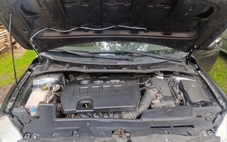 Toyota Corolla, 2007 год, 650 000 рублей, 9 фотография